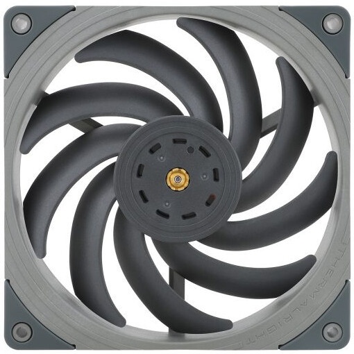 Вентилятор для корпуса Thermalright TL-B14W EXTREM белый, 140 мм, 2000 об/мин, 31.4 дБ, 4 pin