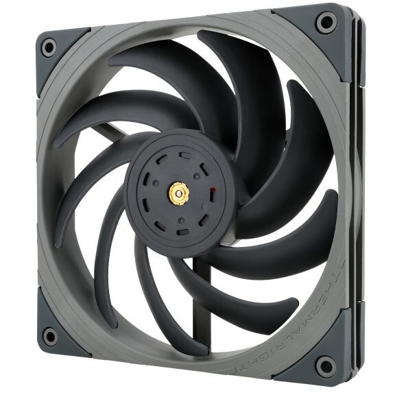 Вентилятор для корпуса Thermalright TL-B14W EXTREM белый, 140 мм, 2000 об/мин, 31.4 дБ, 4 pin