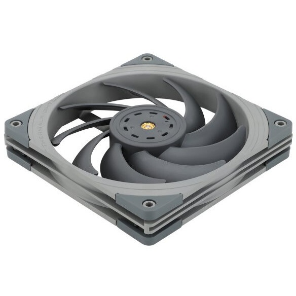 Вентилятор для корпуса Thermalright TL-B14W EXTREM белый, 140 мм, 2000 об/мин, 31.4 дБ, 4 pin