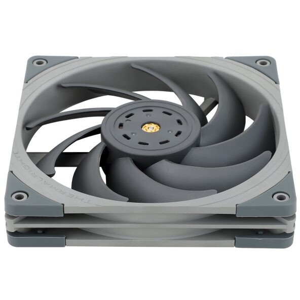 Вентилятор для корпуса Thermalright TL-B14W EXTREM белый, 140 мм, 2000 об/мин, 31.4 дБ, 4 pin