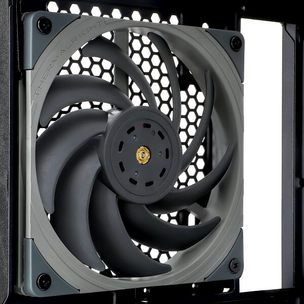 Вентилятор для корпуса Thermalright TL-B14W EXTREM белый, 140 мм, 2000 об/мин, 31.4 дБ, 4 pin