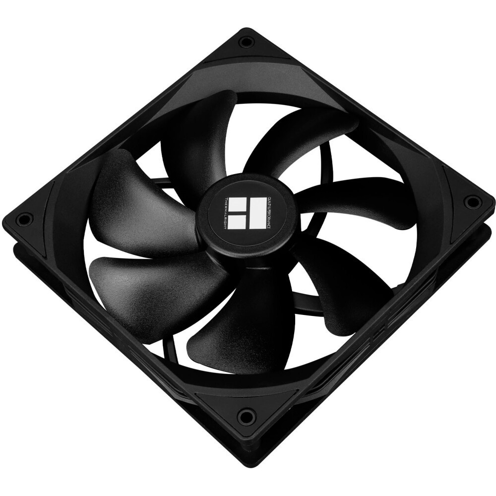 Вентилятор для корпуса Thermalright TL-B14W EXTREM белый, 140 мм, 2000 об/мин, 31.4 дБ, 4 pin