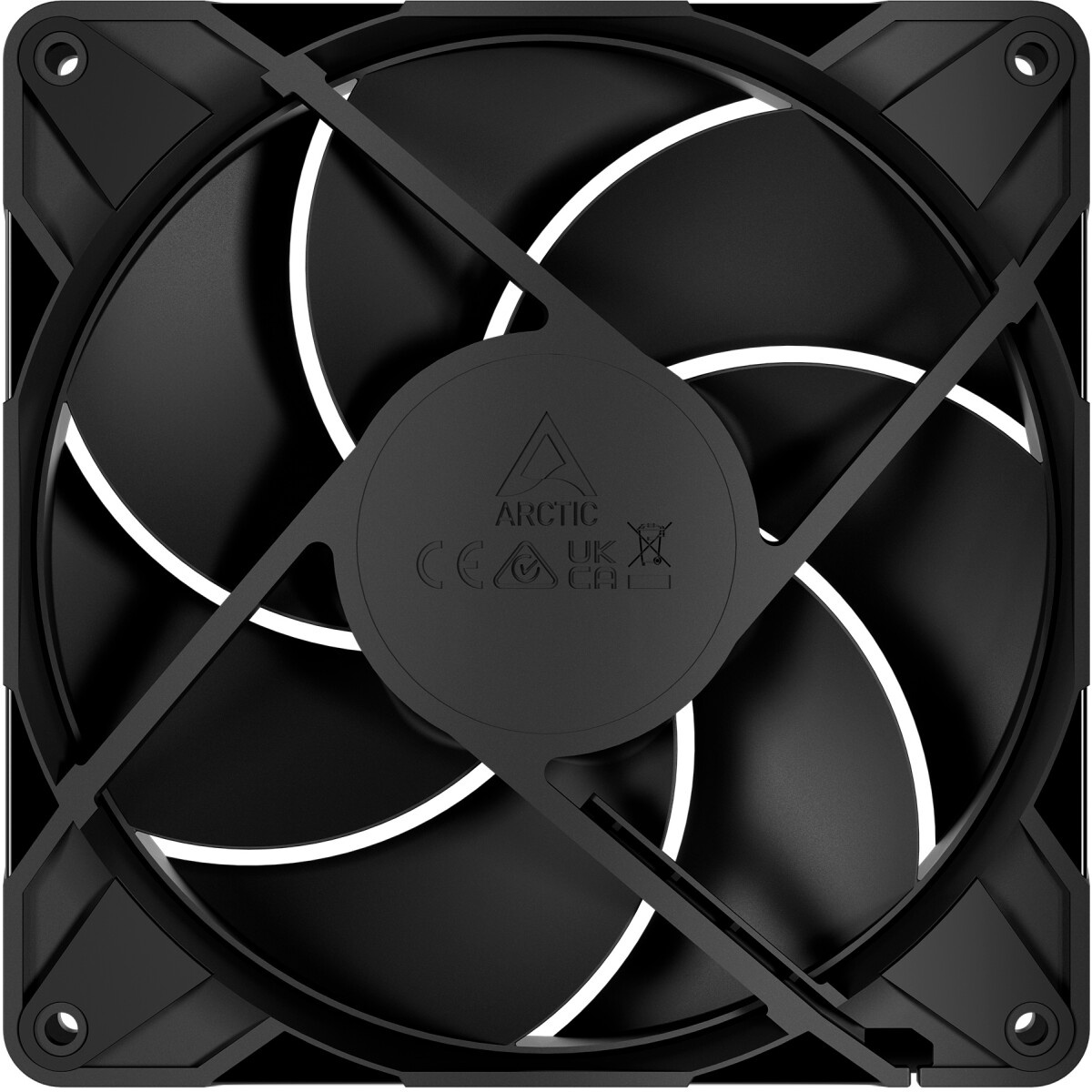 Вентилятор для корпуса Thermalright TL-B14W EXTREM белый, 140 мм, 2000 об/мин, 31.4 дБ, 4 pin