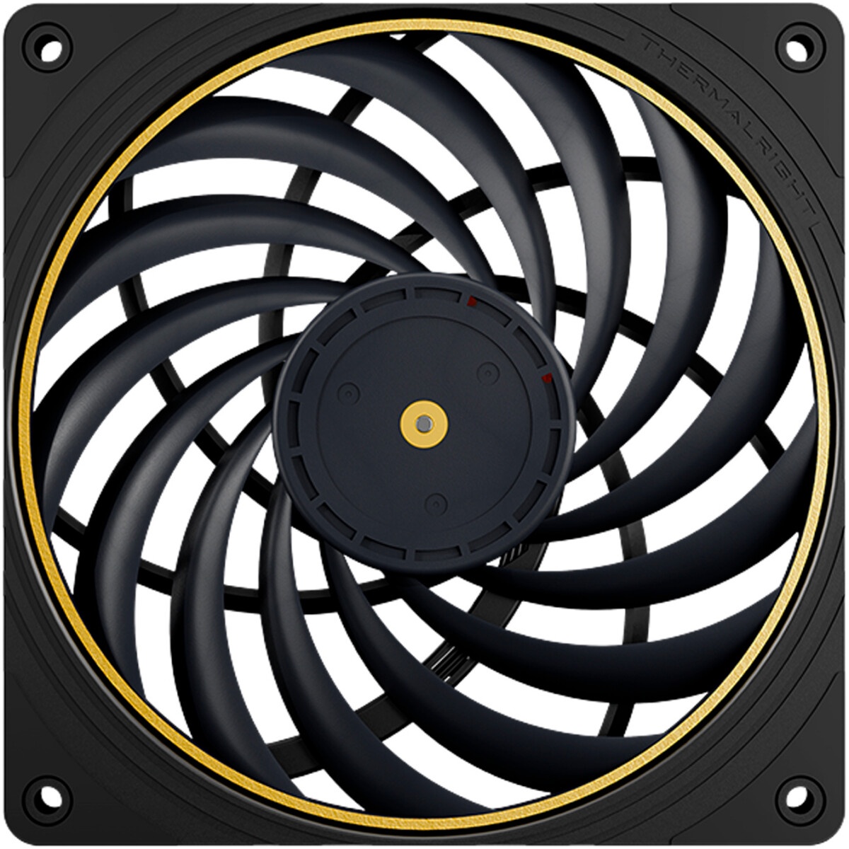 Вентилятор для корпуса Thermalright TL-B14W EXTREM белый, 140 мм, 2000 об/мин, 31.4 дБ, 4 pin