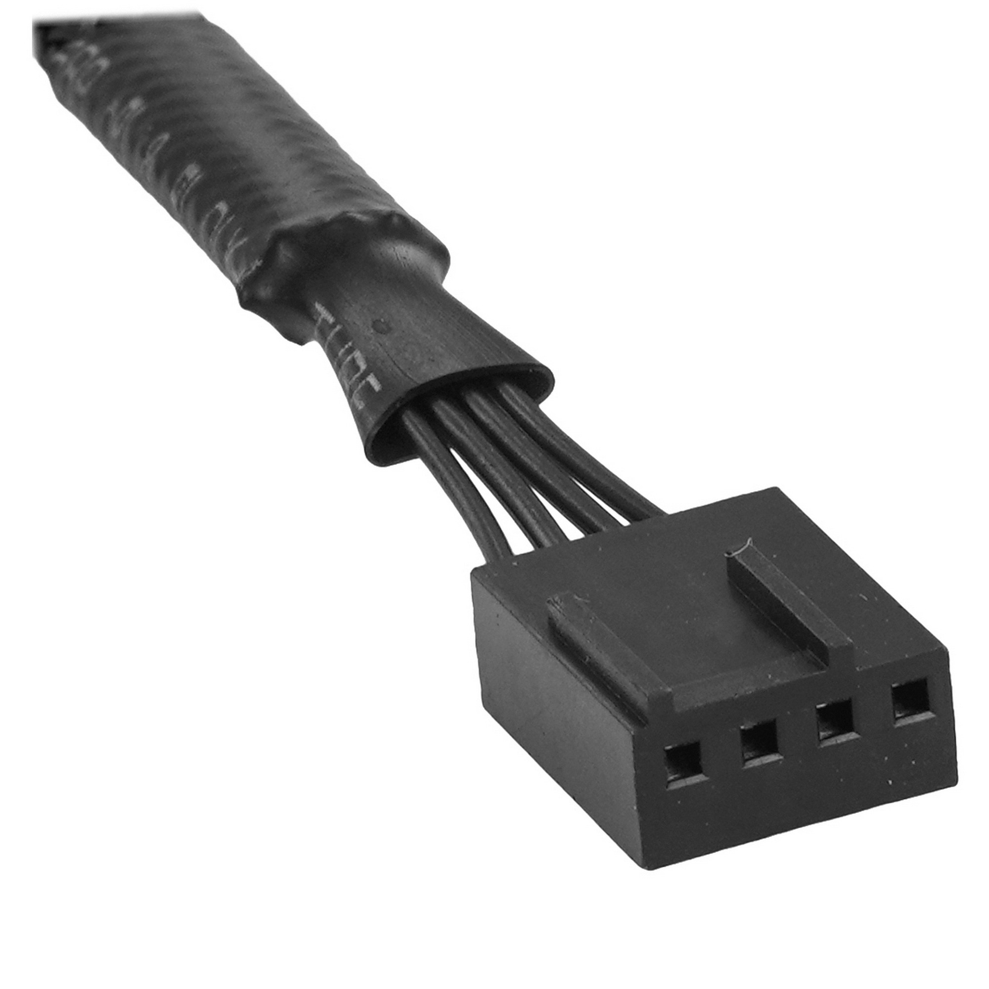 Вентилятор для корпуса Thermalright TL-B12 EXTREM черный, 120 мм, 3150 об/мин, 40.5 дБ, 4 pin