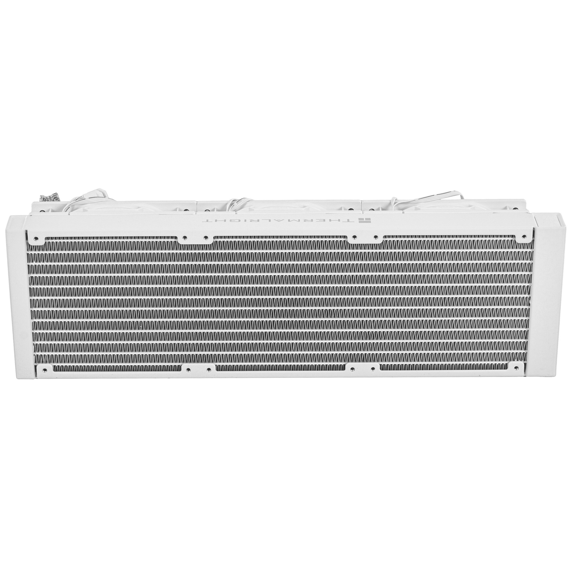 Система водяного охлаждения Thermalright Frozen Warframe 360 ARGB Soc-AM5/AM4/1200/1700/1851 белый 4