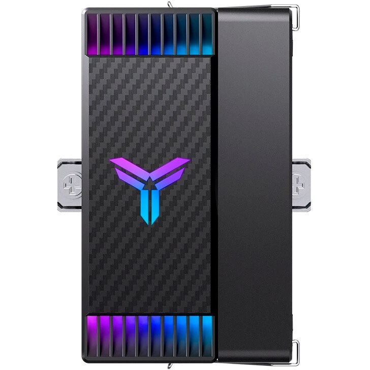 Кулер для процессора AeroCool / Formula Cylon 4F белый, 120 мм, алюминий/медь, 1800 об/мин, 26 дБ, 4