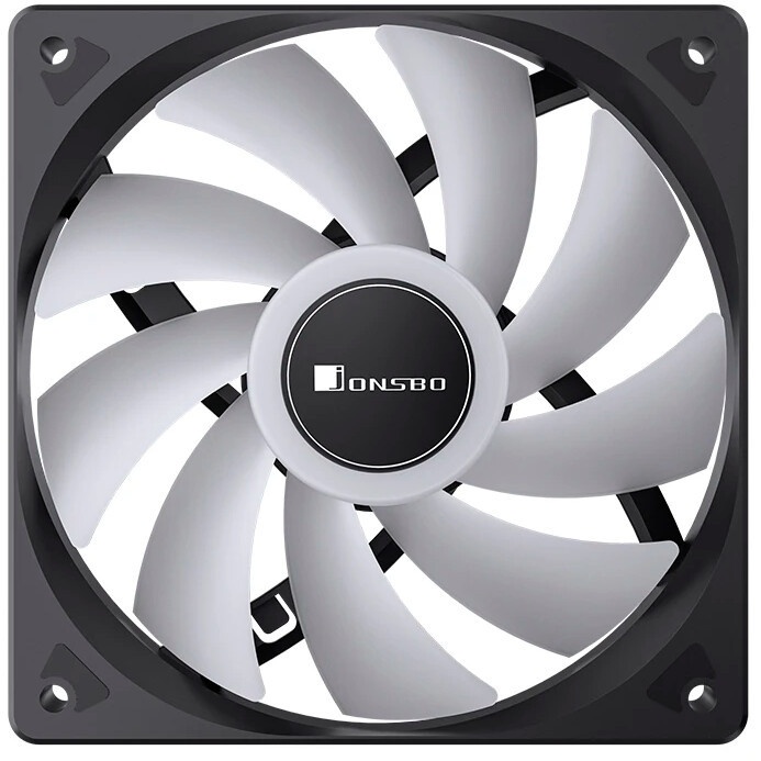 Кулер для процессора AeroCool / Formula Cylon 4F белый, 120 мм, алюминий/медь, 1800 об/мин, 26 дБ, 4