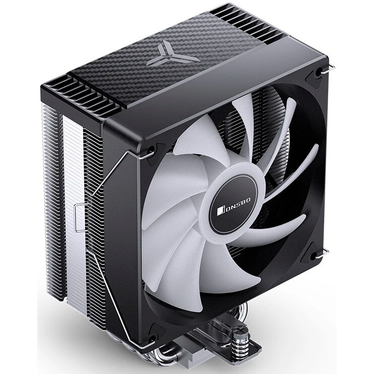 Кулер для процессора AeroCool / Formula Cylon 4F белый, 120 мм, алюминий/медь, 1800 об/мин, 26 дБ, 4