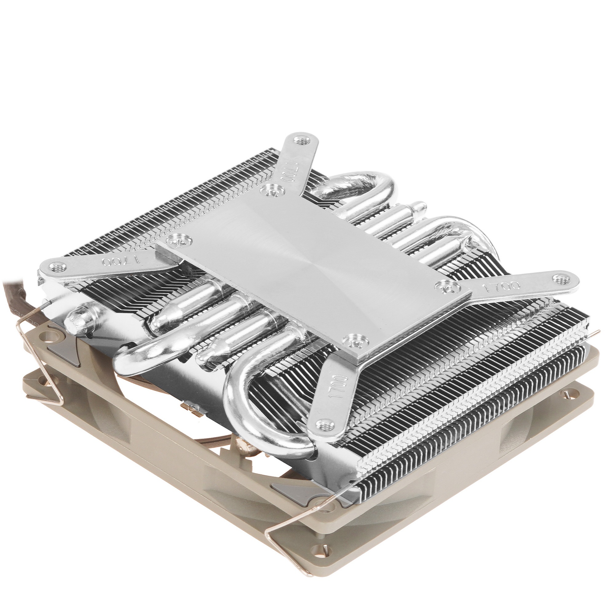 Устройство охлаждения (кулер) Thermalright AXP-90 X36 Soc-AM5/AM4/1151/1200/1700 4-pin 22.4dB Al+Cu