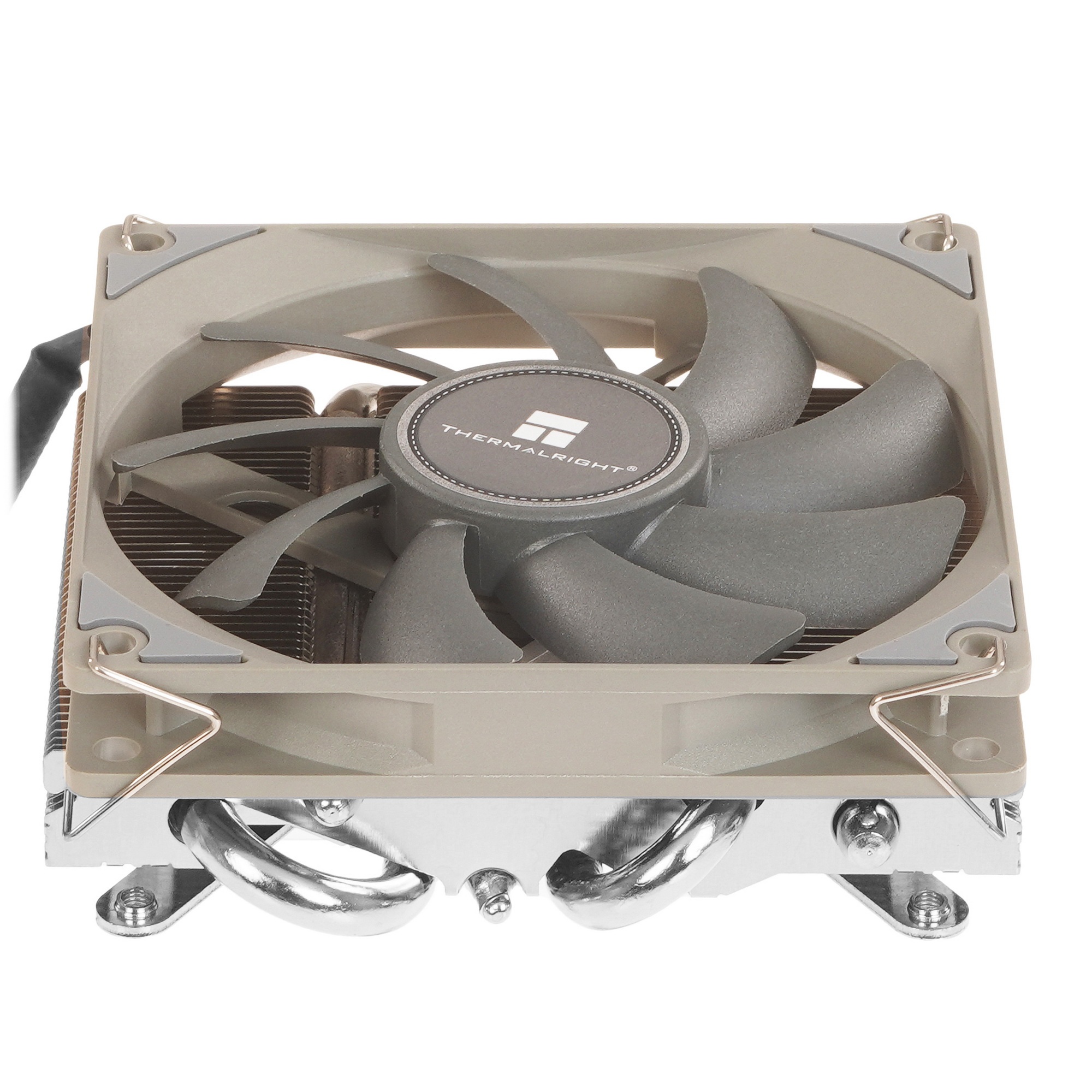 Устройство охлаждения (кулер) Thermalright AXP-90 X36 Soc-AM5/AM4/1151/1200/1700 4-pin 22.4dB Al+Cu