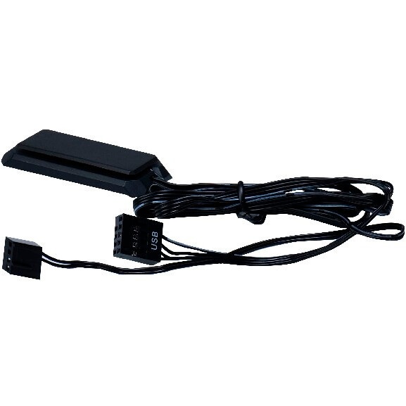 Вентилятор для корпуса Lian Li Uni Fan TL 120 LCD Reverse ARGB черный, 120 мм, 1900 об/мин, 31 дБ, 7
