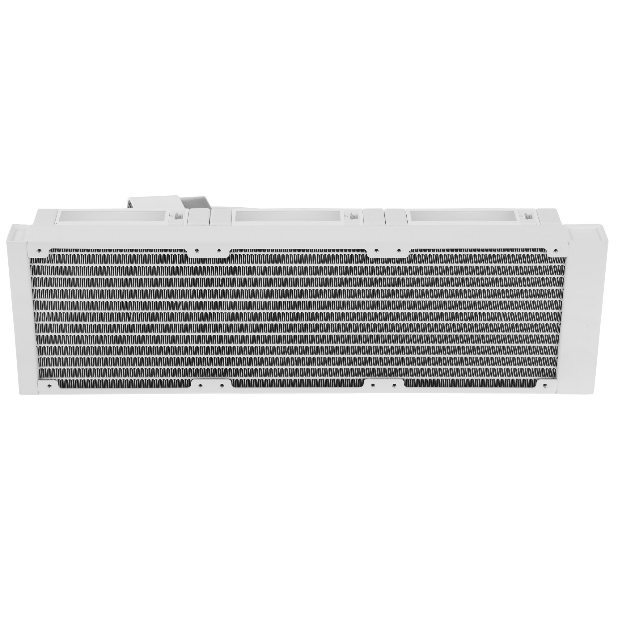 Система водяного охлаждения Deepcool LQ360 Wh ARGB белый 120мм алюминий+медь 2150rpm 32db 4-pin 350W
