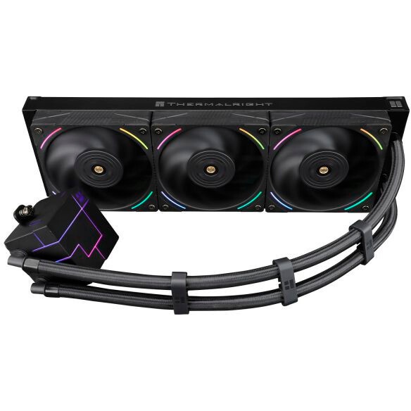 Система водяного охлаждения Thermalright Core Matrix 360 ARGB Soc-AM5/AM4/1151/1200/2066/1700 черный