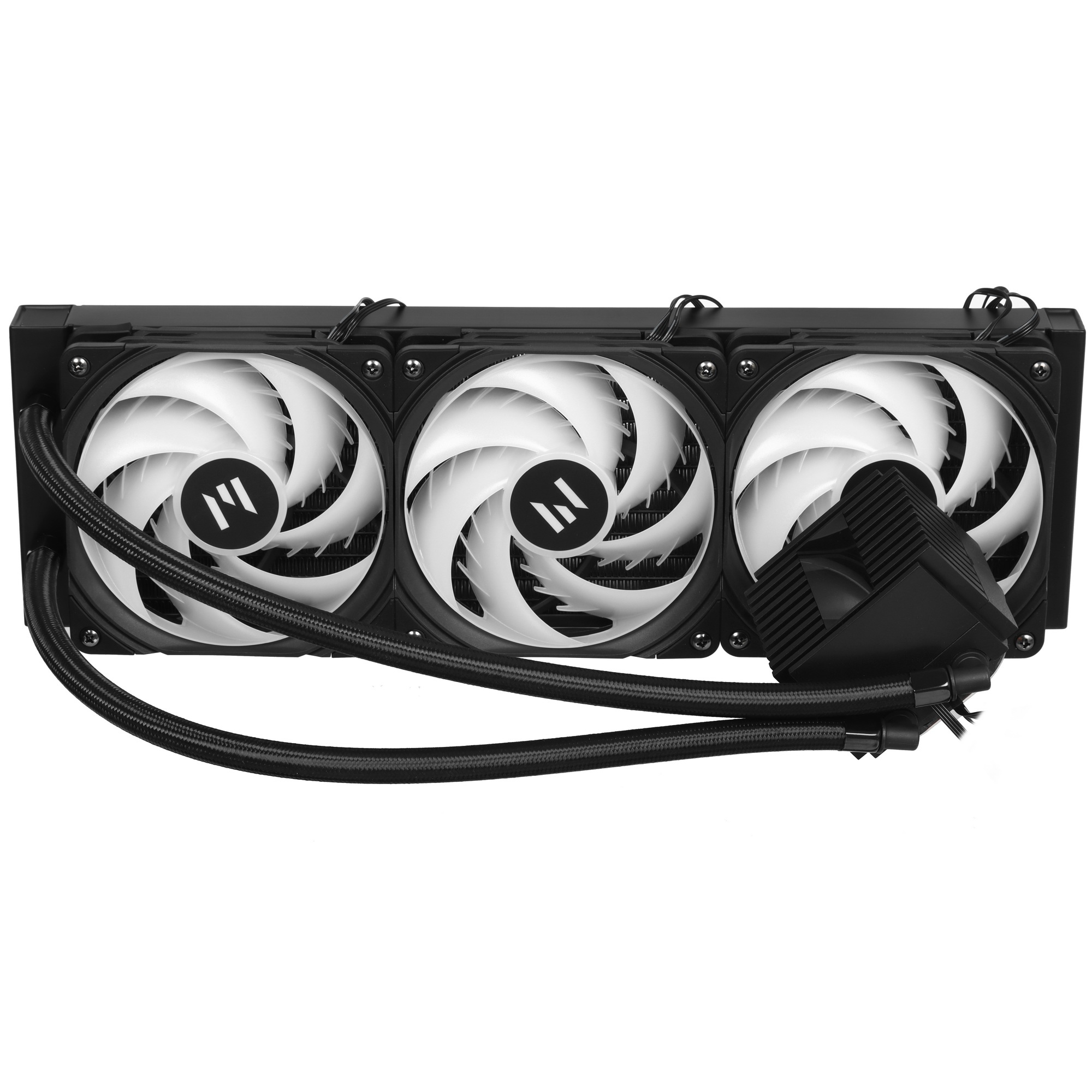 СВО для процессора Zalman ALPHA2 A36 BLACK