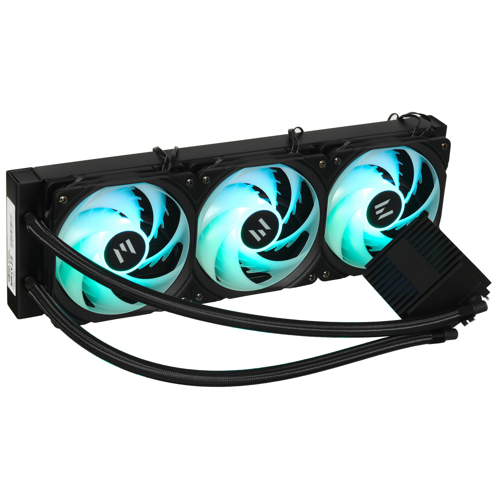 СВО для процессора Zalman ALPHA2 A36 BLACK