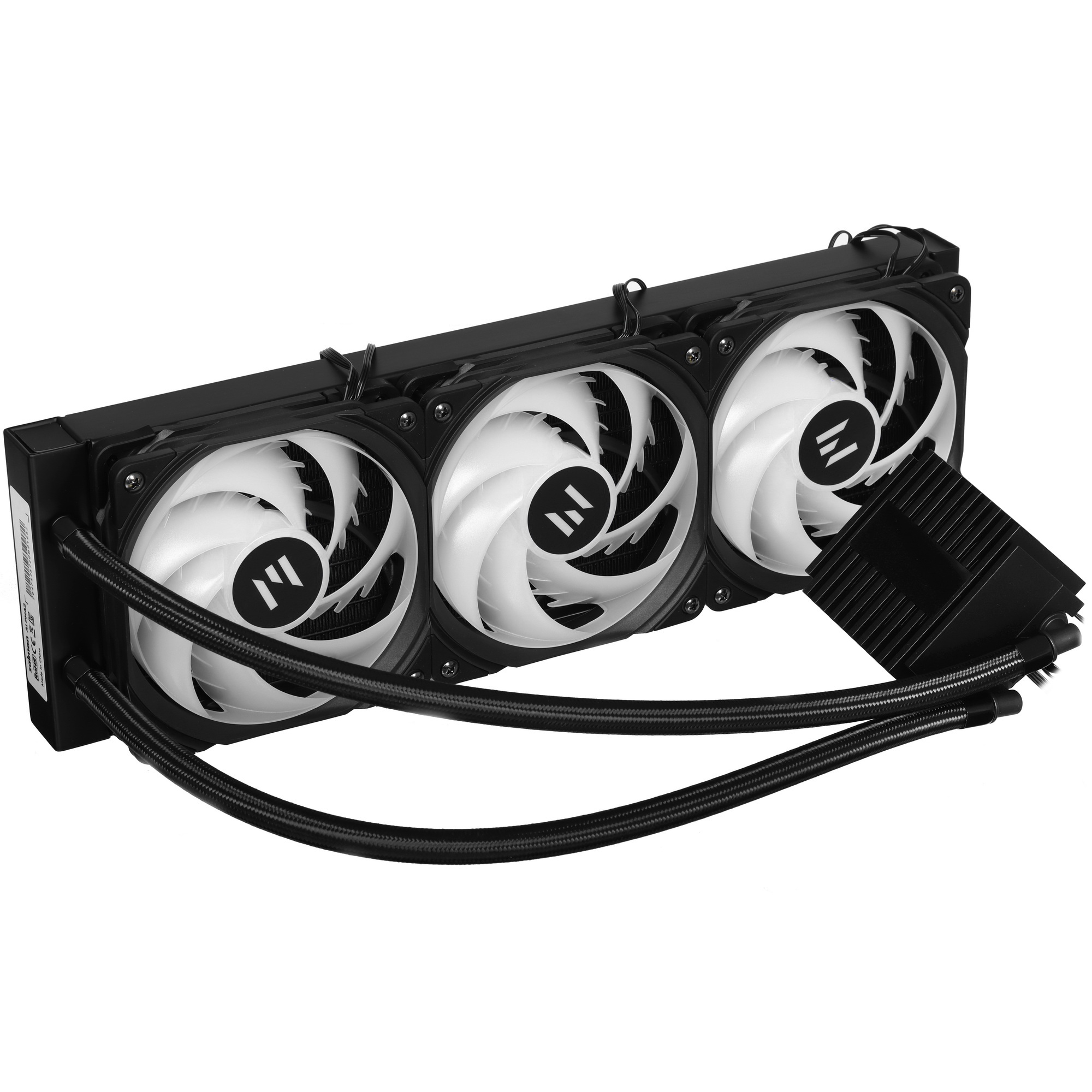 СВО для процессора Zalman ALPHA2 A36 BLACK