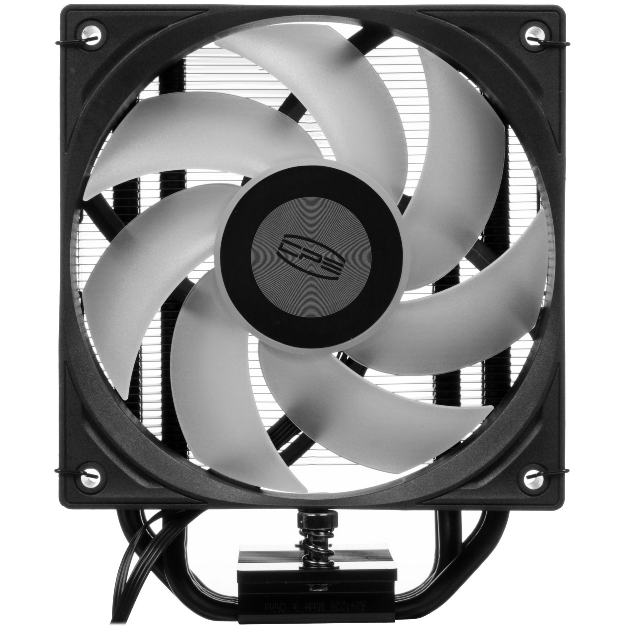 Устройство охлаждения (кулер) PcCooler RT400 ARGB Soc-AM5/AM4/1200/1700/1851 4-pin 32dB Al+Cu 230W R