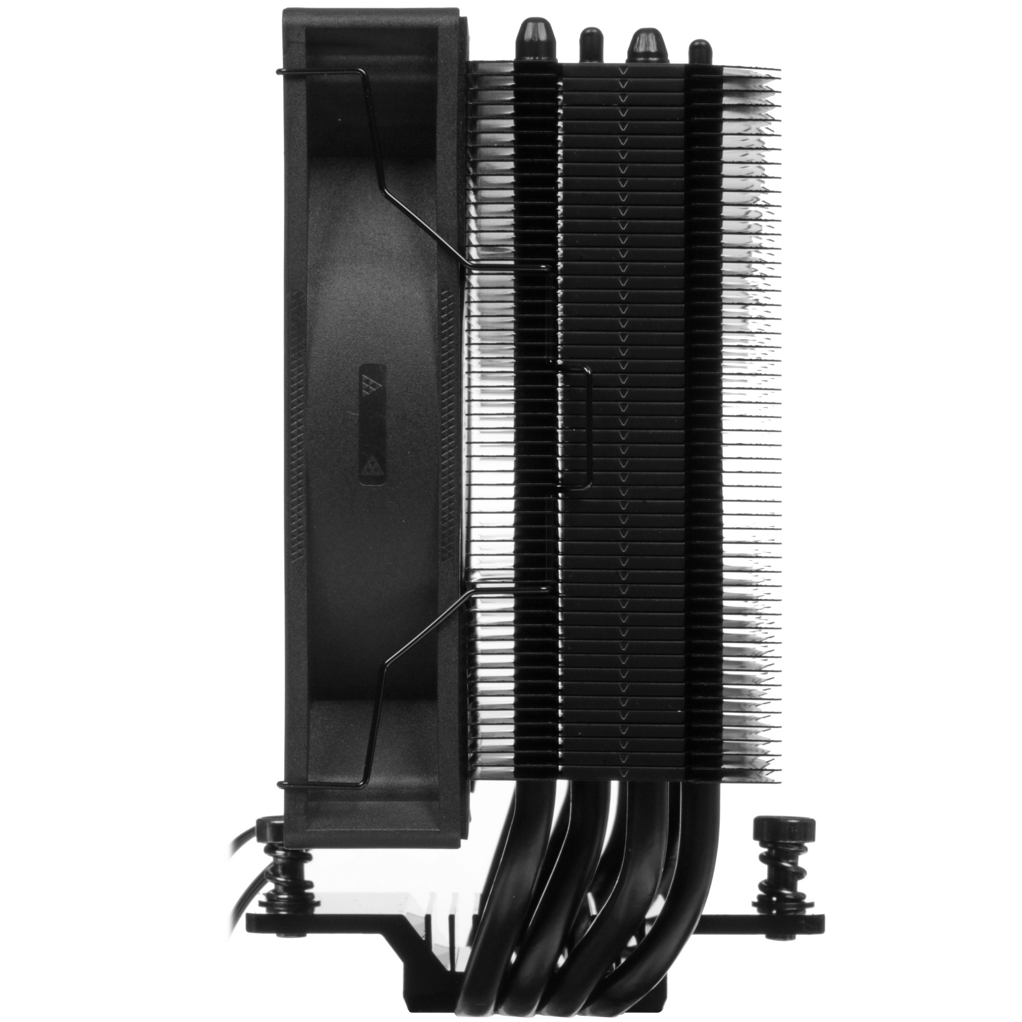 Устройство охлаждения (кулер) PcCooler RT400 ARGB Soc-AM5/AM4/1200/1700/1851 4-pin 32dB Al+Cu 230W R