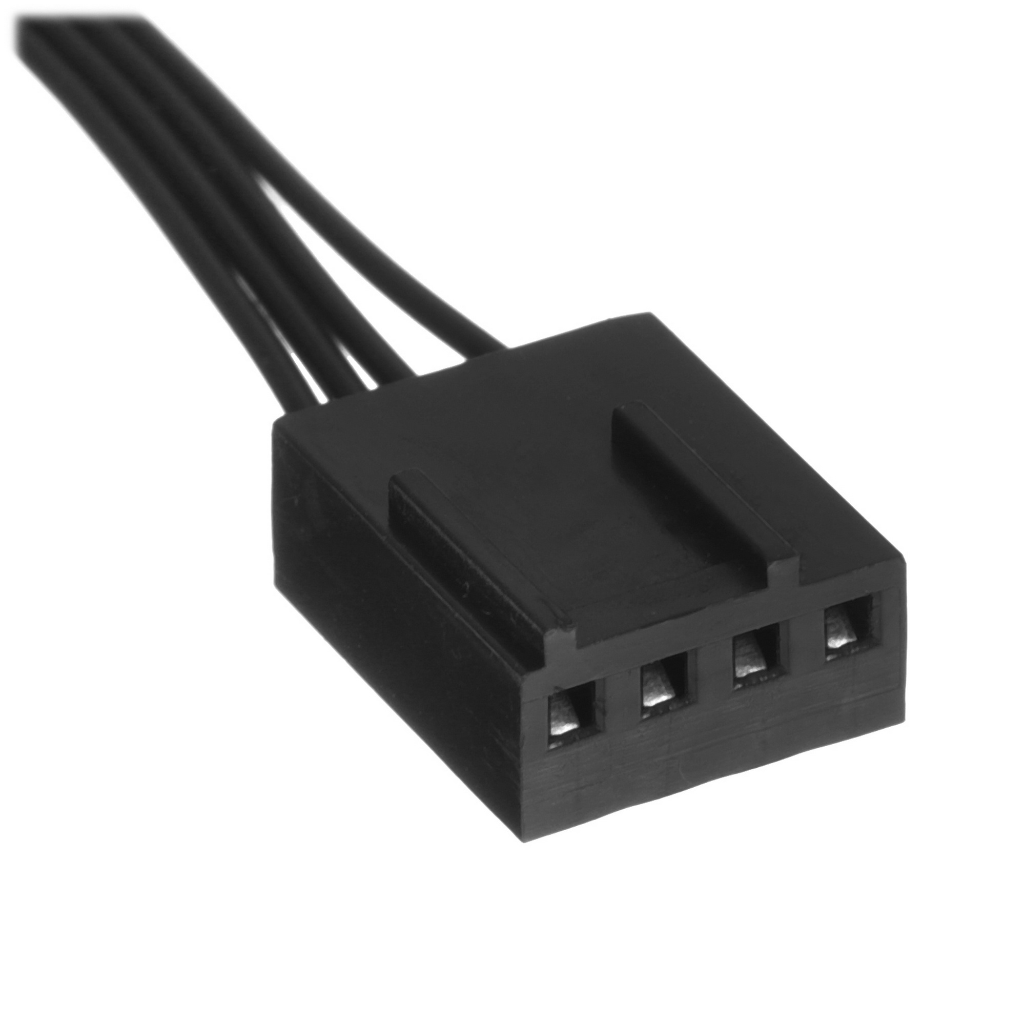 Устройство охлаждения (кулер) PcCooler RZ400 V2 Soc-AM5/AM4/1200/1700/1851 черный 4-pin 32dB Al+Cu 2