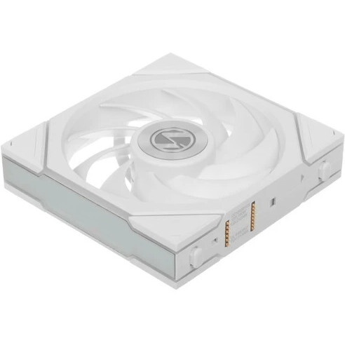 Вентилятор для корпуса Lian Li Uni Fan SL-INF черный, 120 мм, 2100 об/мин, 29 дБ, 4 pin