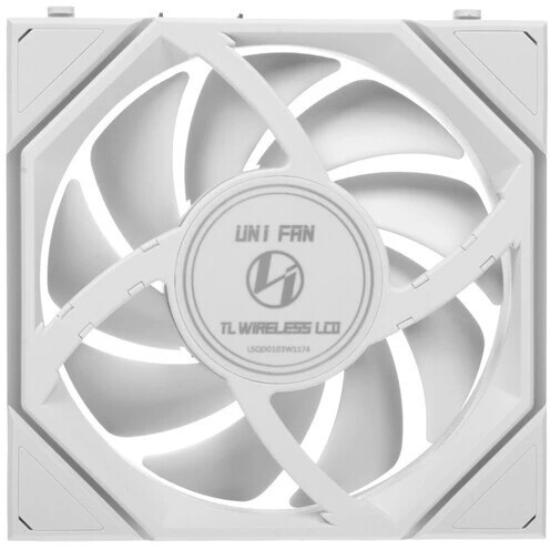 Вентилятор для корпуса Lian Li Uni Fan SL-INF черный, 120 мм, 2100 об/мин, 29 дБ, 4 pin