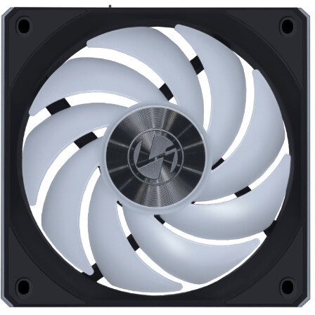 Вентилятор для корпуса Lian Li Uni Fan SL-INF черный, 120 мм, 2100 об/мин, 29 дБ, 4 pin