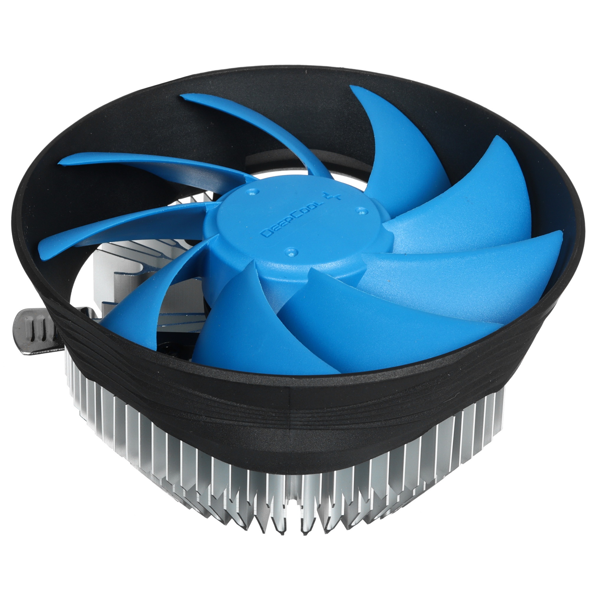 Кулер для процессора DEEPCOOL GAMMA ARCHER PRO V2 черный/синий, 120 мм, алюминий/медь, 1600 об/мин,