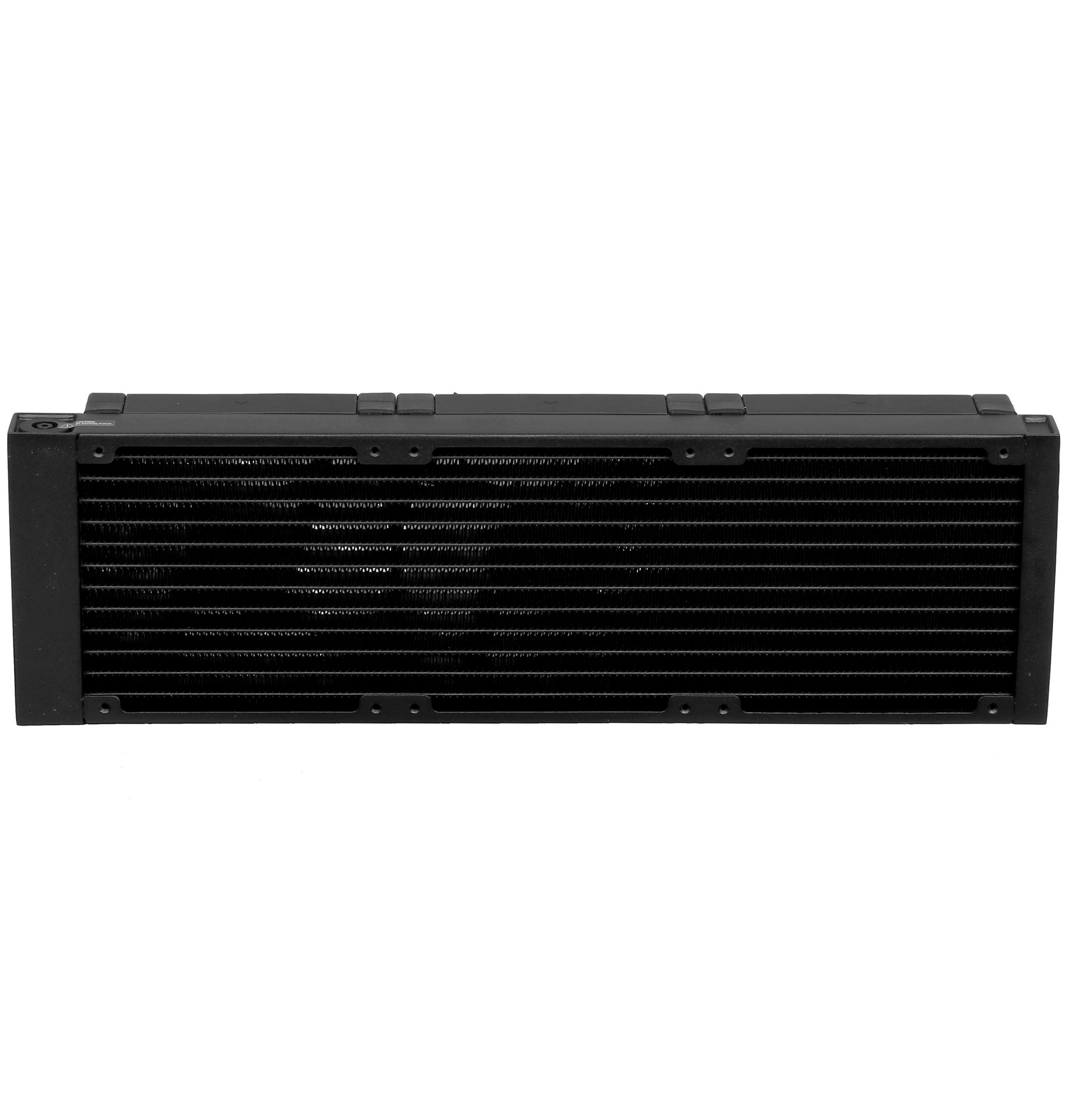 Система жидкостного охлаждения DEEPCOOL MYSTIQUE 360 ARGB черный, 120 мм, алюминий/медь, 2150 об/мин