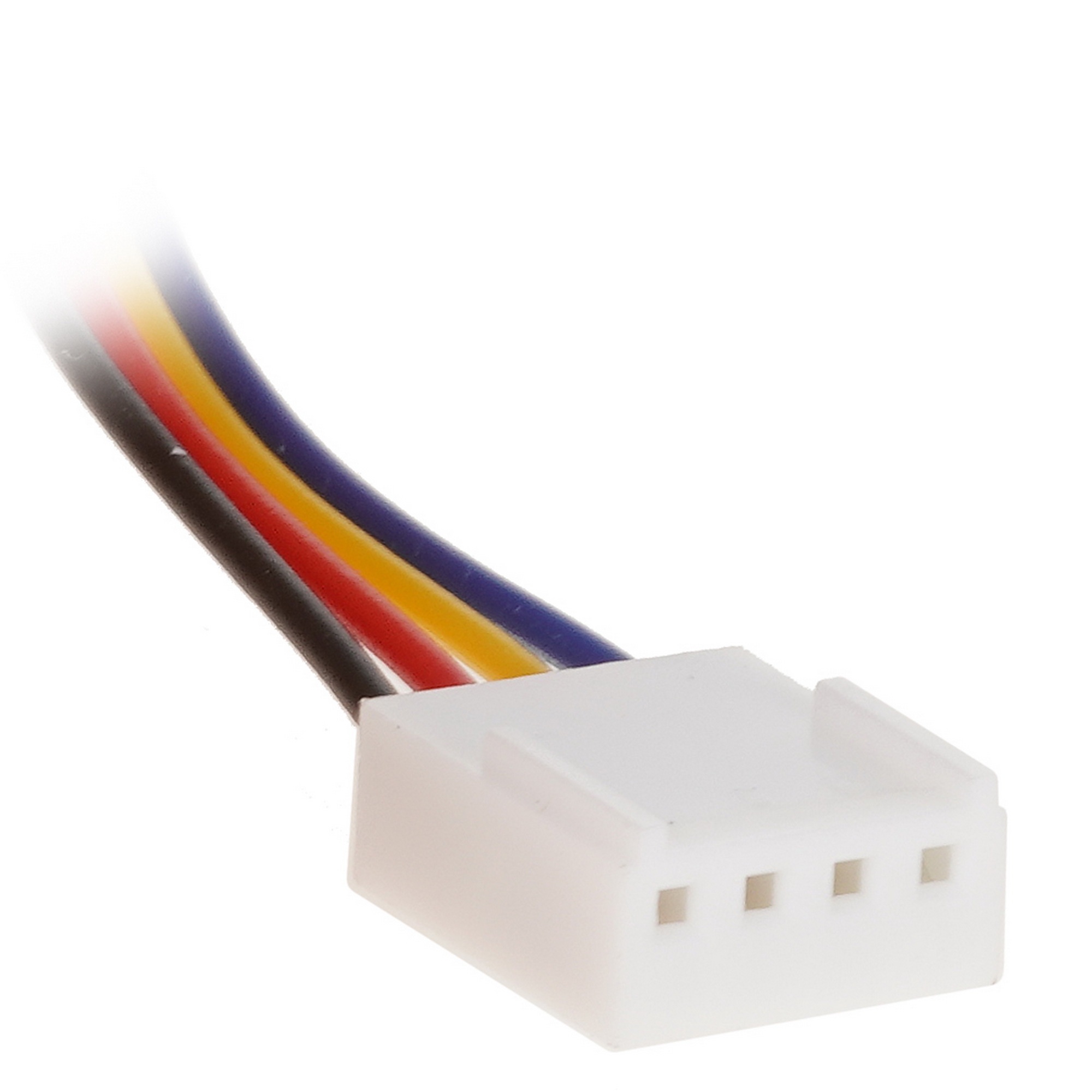 Вентилятор Gembird D9225SM-4 черный 92мм 2500rpm 31db 4-pin