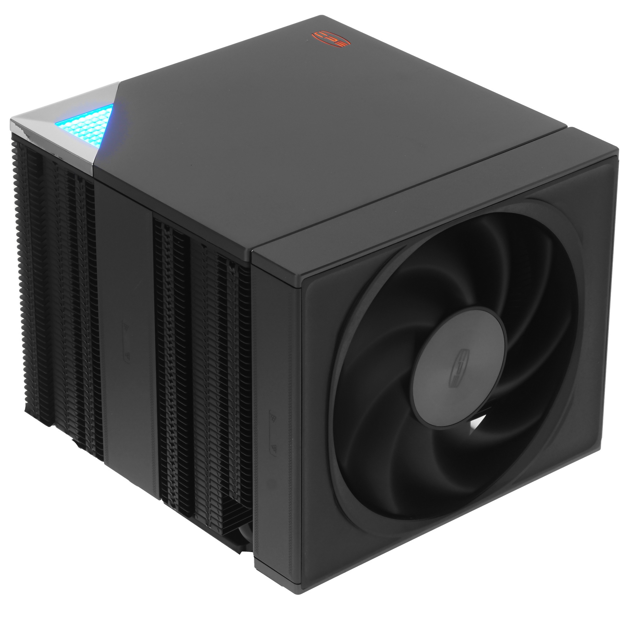Устройство охлаждения (кулер) PcCooler RZ820 Soc-AM5/AM4/1200/1700/1851 черный 4-pin Al+Cu 300W Ret