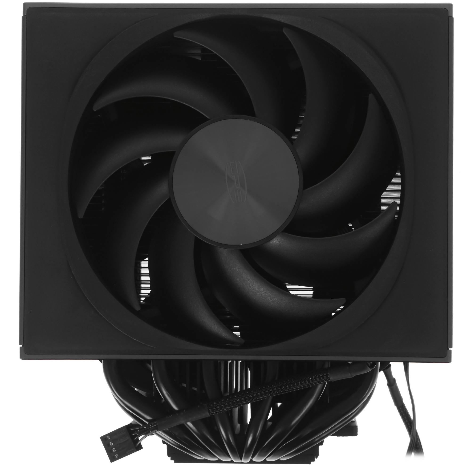 Устройство охлаждения (кулер) PcCooler RZ820 Soc-AM5/AM4/1200/1700/1851 черный 4-pin Al+Cu 300W Ret