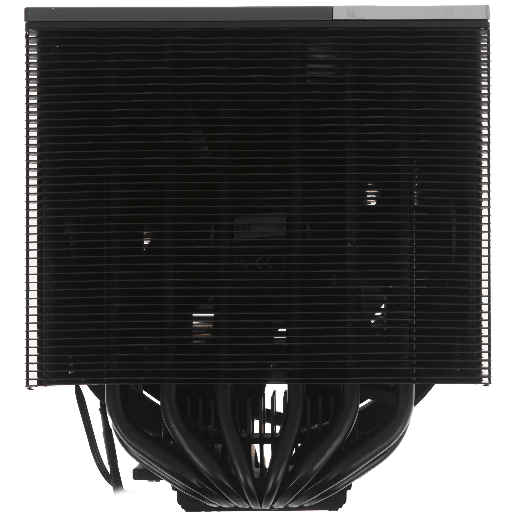 Устройство охлаждения (кулер) PcCooler RZ820 Soc-AM5/AM4/1200/1700/1851 черный 4-pin Al+Cu 300W Ret
