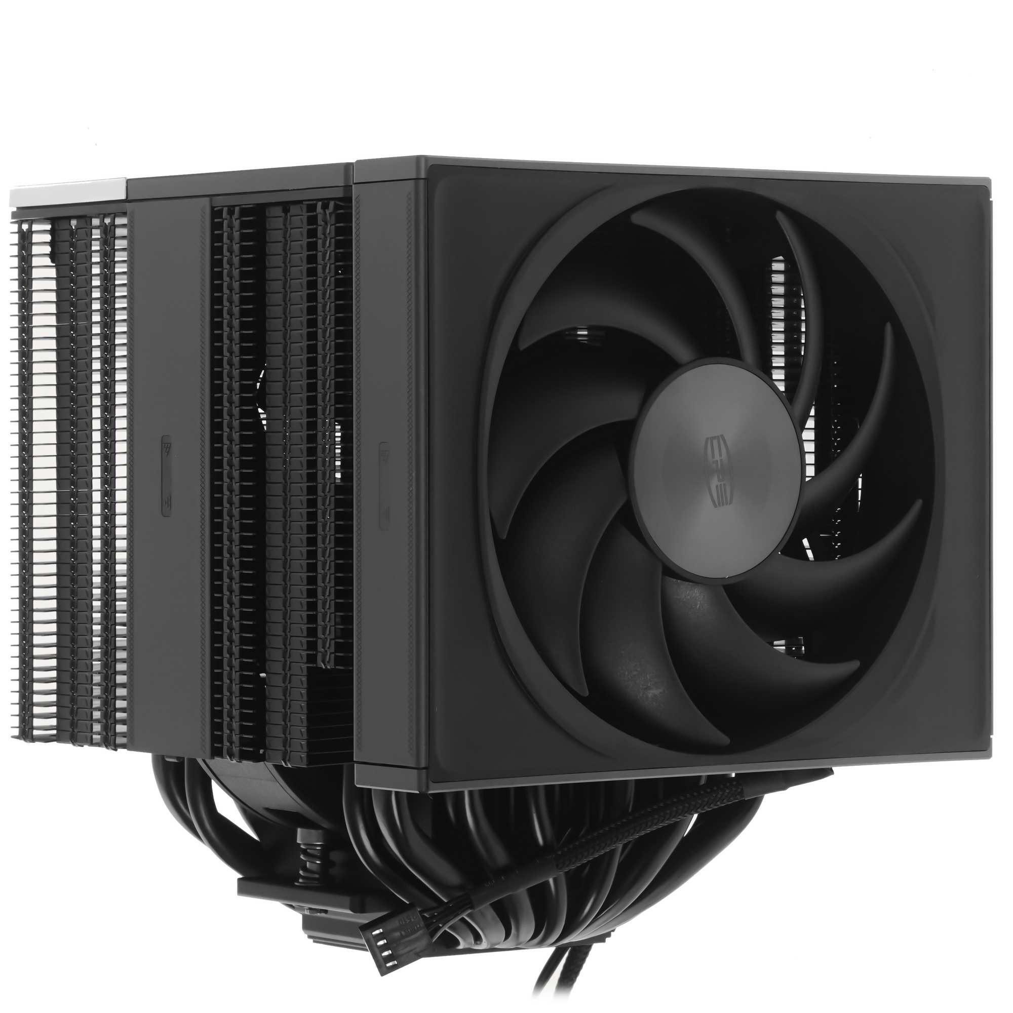Устройство охлаждения (кулер) PcCooler RZ820 Soc-AM5/AM4/1200/1700/1851 черный 4-pin Al+Cu 300W Ret