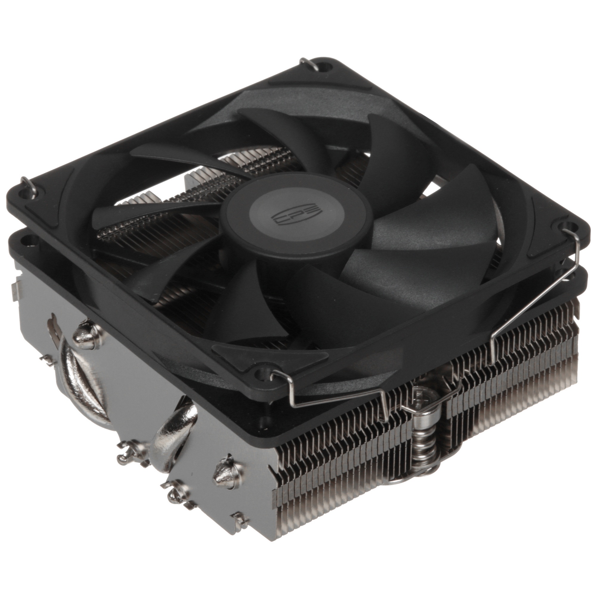 Устройство охлаждения (кулер) PcCooler RC400-53 Soc-AM5/AM4/1200/1700/1851 4-pin Al+Cu 130W Ret (RC4