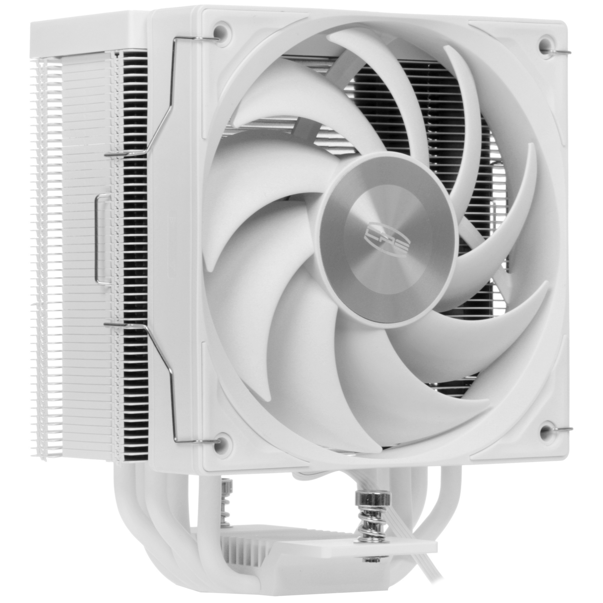 Устройство охлаждения (кулер) PcCooler RZ500 Soc-AM5/AM4/1200/1700/1851 белый 4-pin 32dB Al+Cu 250W