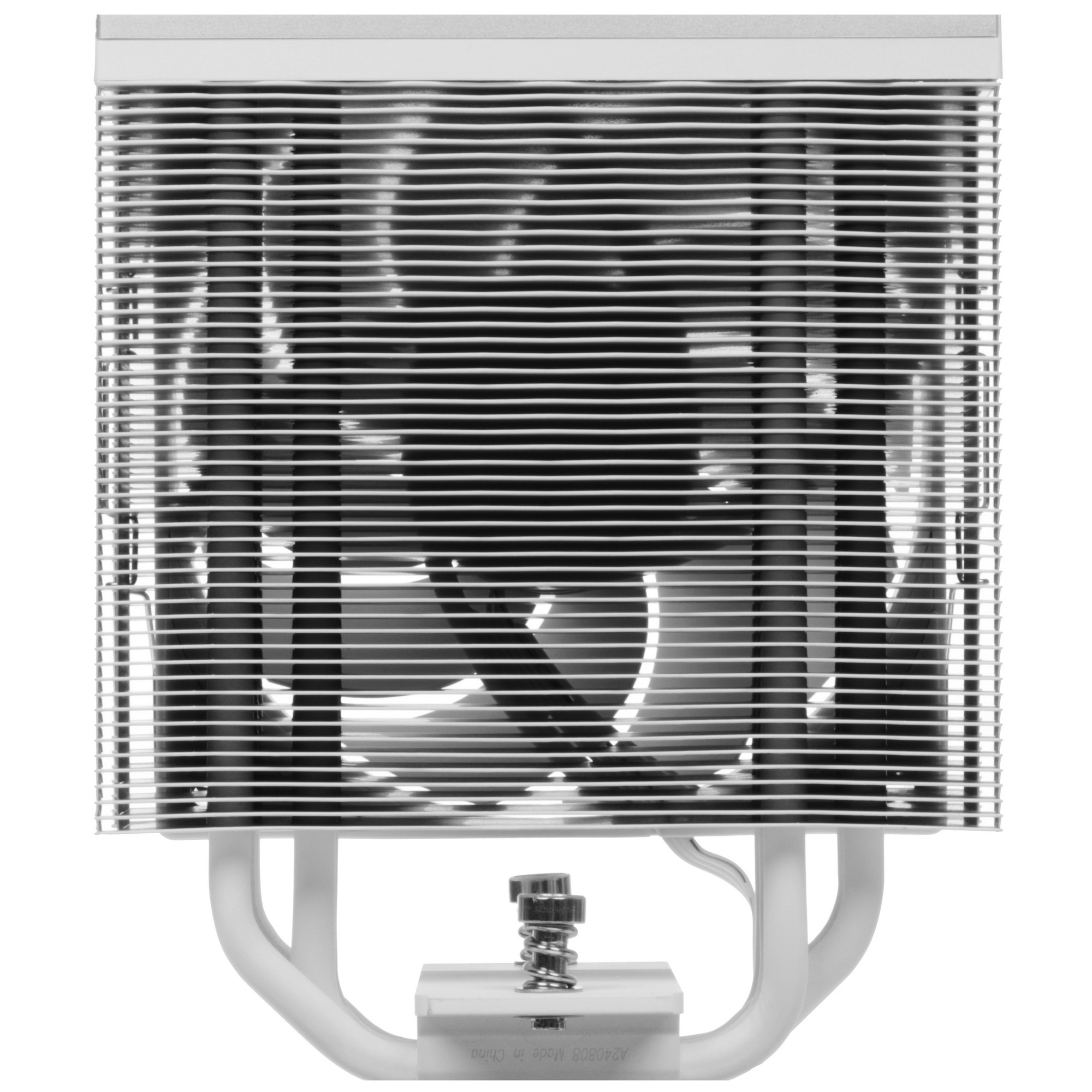 Устройство охлаждения (кулер) PcCooler RZ500 Soc-AM5/AM4/1200/1700/1851 белый 4-pin 32dB Al+Cu 250W
