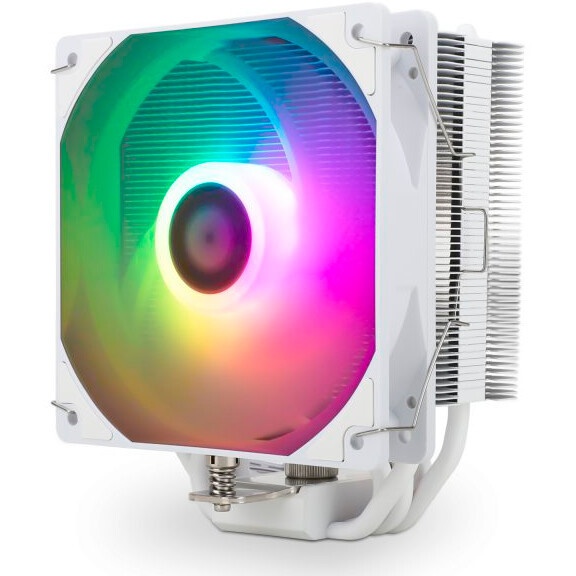 Устройство охлаждения(кулер) Thermalright Assassin X 120 R Digital ARGB Soc-AM5/AM4/1200/1700/1851 ч