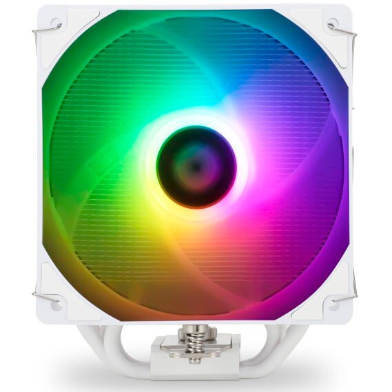 Устройство охлаждения(кулер) Thermalright Assassin X 120 R Digital ARGB Soc-AM5/AM4/1200/1700/1851 ч