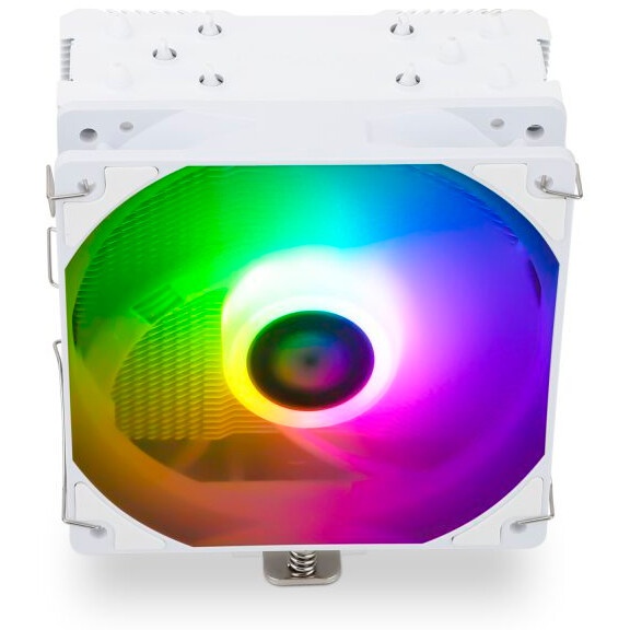 Устройство охлаждения(кулер) Thermalright Assassin X 120 R Digital ARGB Soc-AM5/AM4/1200/1700/1851 ч
