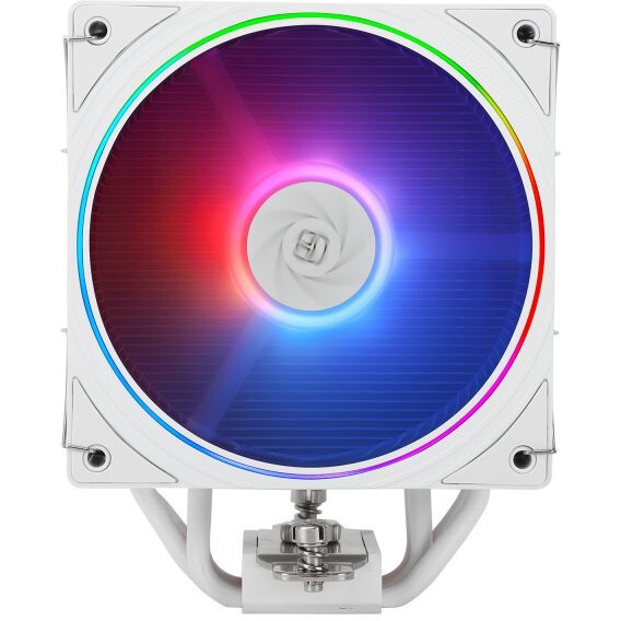 Устройство охлаждения(кулер) Thermalright Assassin X 120 R Digital ARGB Soc-AM5/AM4/1200/1700/1851 ч