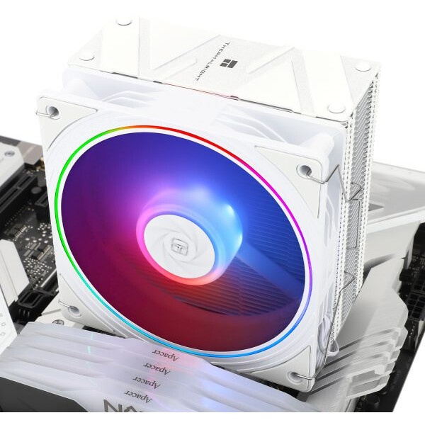 Устройство охлаждения(кулер) Thermalright Assassin X 120 R Digital ARGB Soc-AM5/AM4/1200/1700/1851 ч