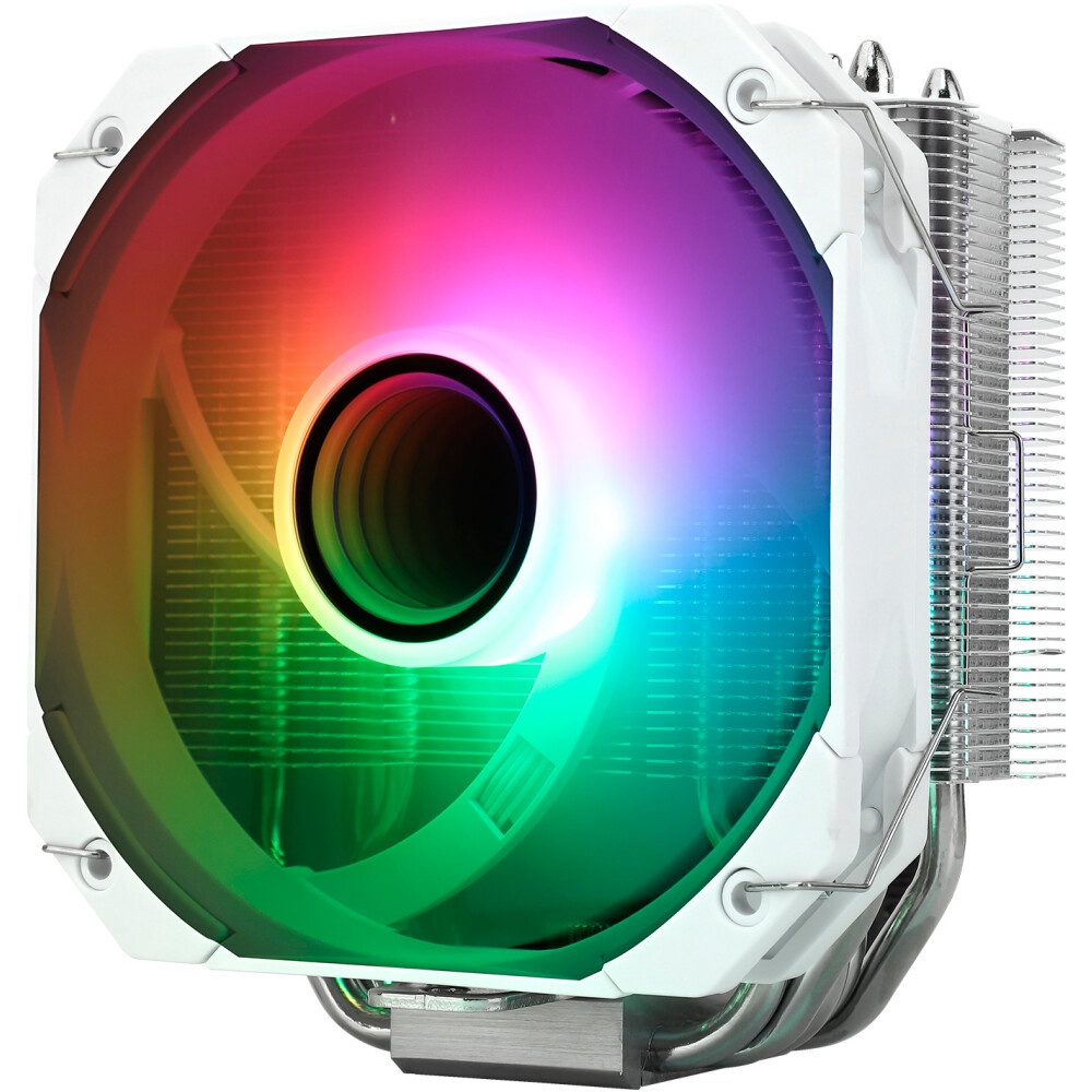 Устройство охлаждения(кулер) Thermalright Assassin X 120 R Digital ARGB Soc-AM5/AM4/1200/1700/1851 ч