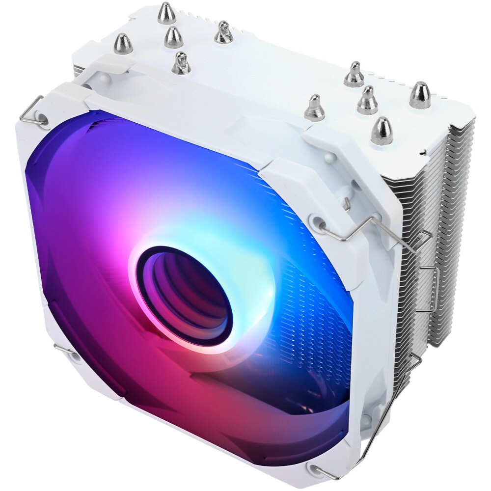 Устройство охлаждения(кулер) Thermalright Assassin X 120 R Digital ARGB Soc-AM5/AM4/1200/1700/1851 ч