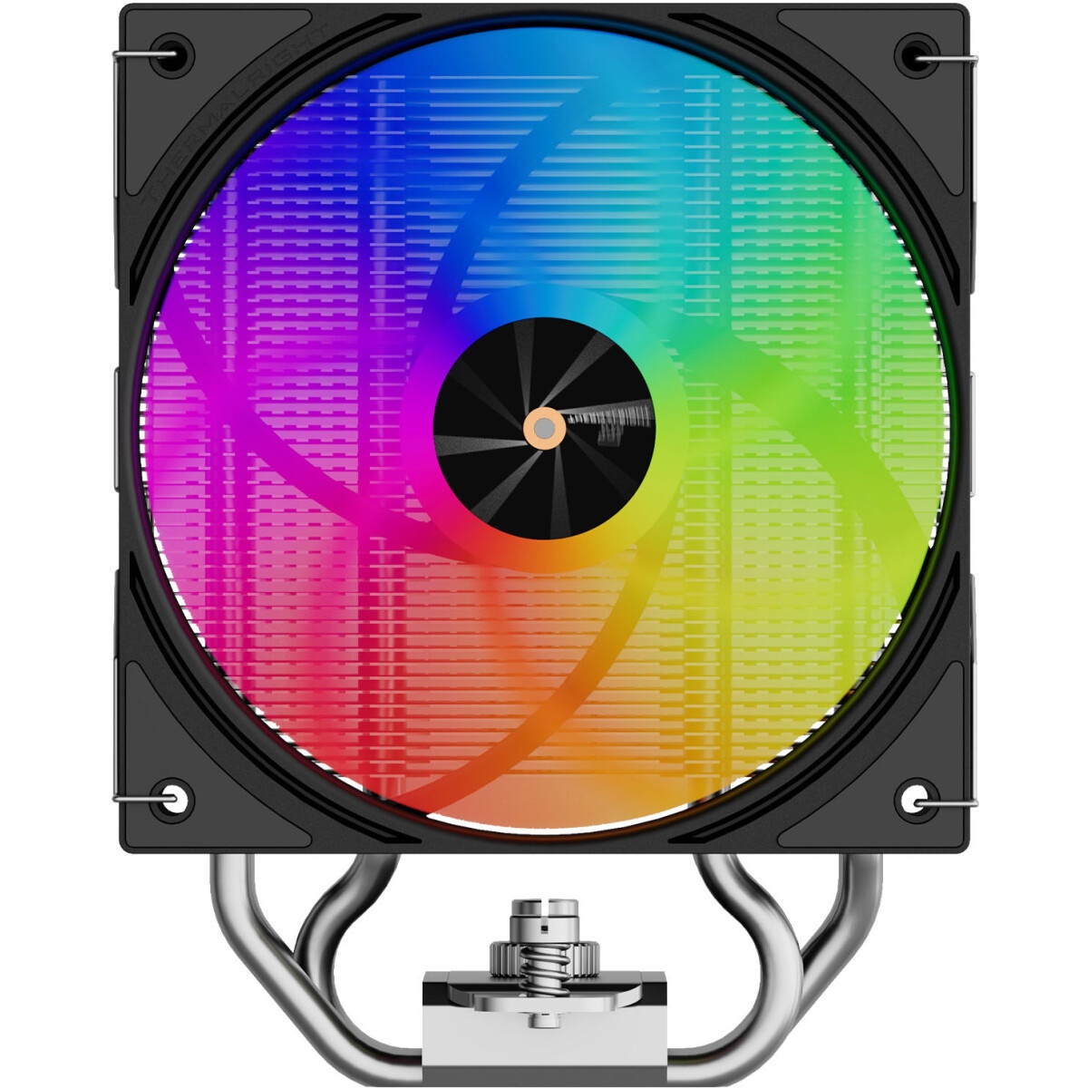 Устройство охлаждения(кулер) Thermalright Assassin X 120 R Digital ARGB Soc-AM5/AM4/1200/1700/1851 ч