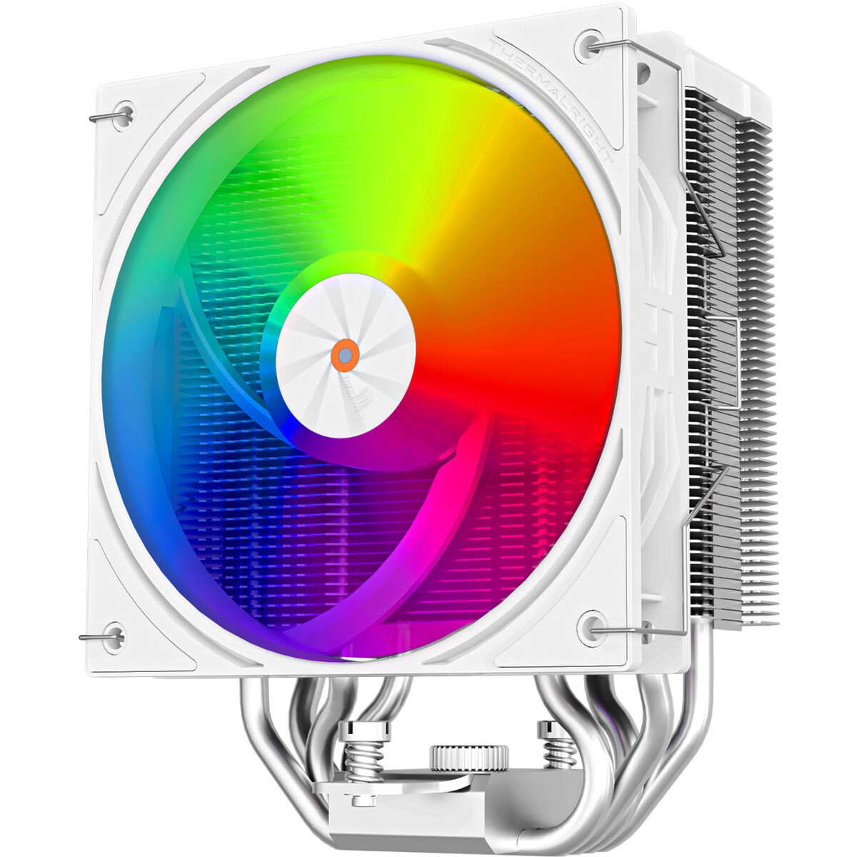 Устройство охлаждения(кулер) Thermalright Assassin X 120 R Digital ARGB Soc-AM5/AM4/1200/1700/1851 ч
