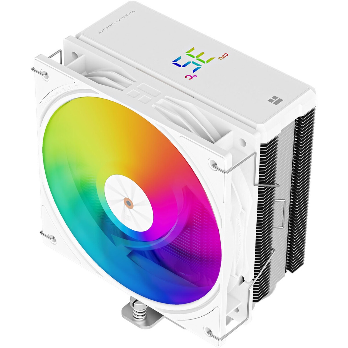 Устройство охлаждения(кулер) Thermalright Assassin X 120 R Digital ARGB Soc-AM5/AM4/1200/1700/1851 ч