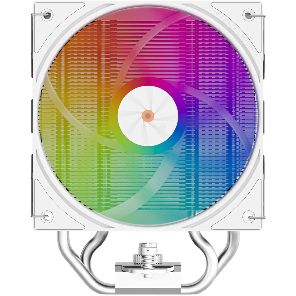 Устройство охлаждения(кулер) Thermalright Assassin X 120 R Digital ARGB Soc-AM5/AM4/1200/1700/1851 ч