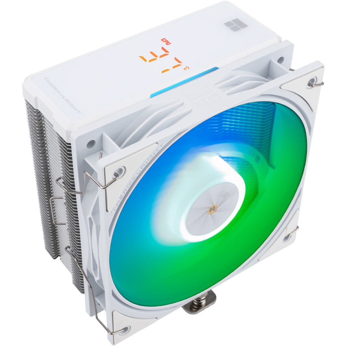 Устройство охлаждения(кулер) Thermalright Assassin X 120 R Digital ARGB Soc-AM5/AM4/1200/1700/1851 ч