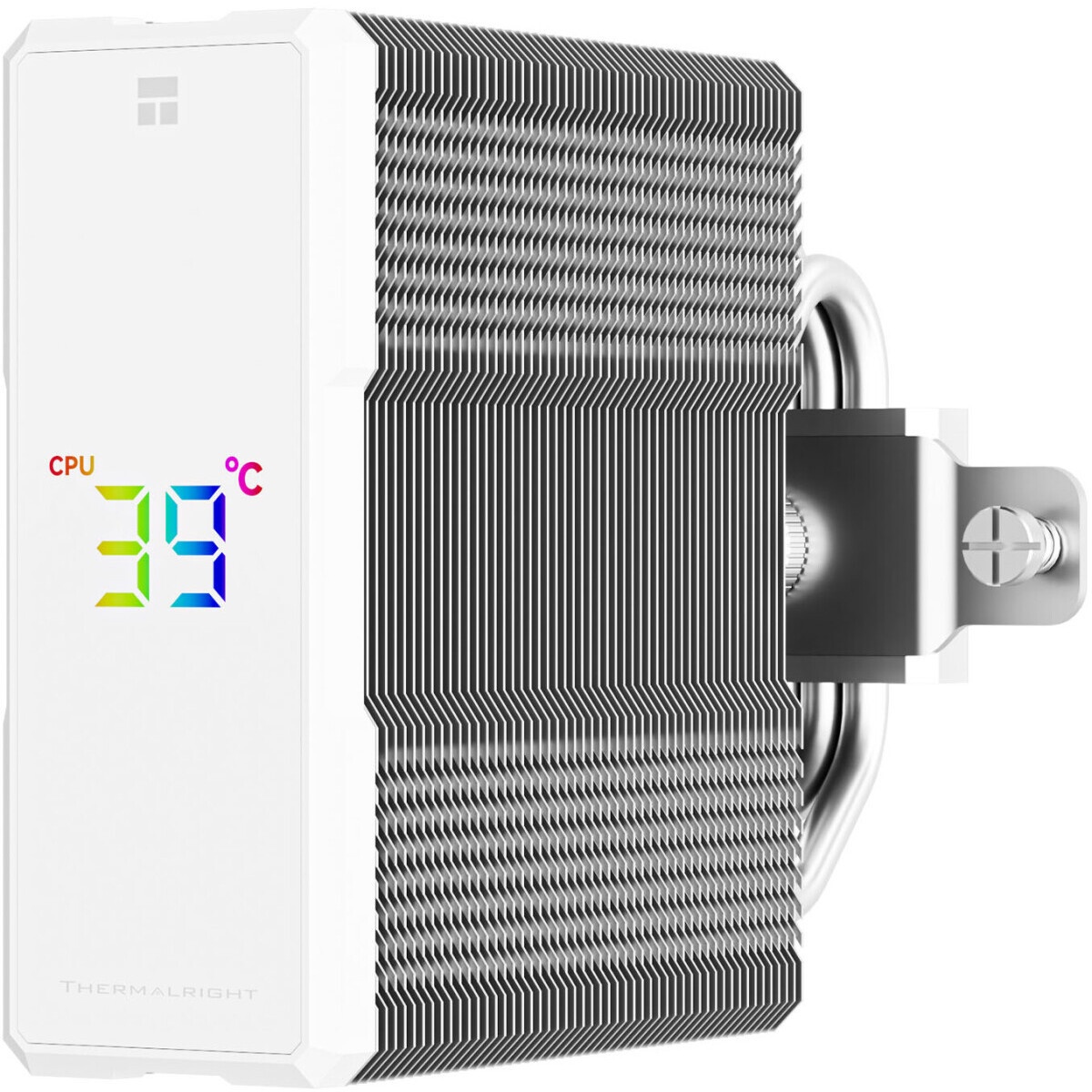 Устройство охлаждения(кулер) Thermalright Assassin X 120 R Digital ARGB Soc-AM5/AM4/1200/1700/1851 ч